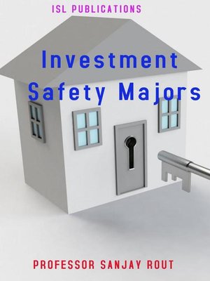 cover image of Investment Safety Majors